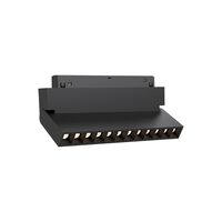 Corp led pe sina magnetica
