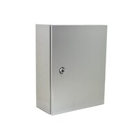 Panou Electric Metalic