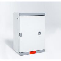 Panou Electric ABS Plastim
