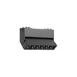 CORP LED PT SINA MAGNET 6W 440lm 24gr. 4000K NEGRU