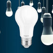 BEC LED 9W A60 806LM 3000K E27 DIMABIL