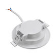 SPOT LED ROTUND ST 4W 280LM DIM 3in1 F:85MM ALB IP40 