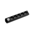 PRELUNGITOR 5P FF+I NEGRU X-TENDIA PANASONIC