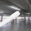 TUB LED 600MM 9W 900LM 6500K T8 ALB ALIM 1CAP