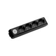 PRELUNGITOR 4P FF+I NEGRU X-TENDIA PANASONIC