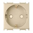 PRIZA SCHUKO  PROT. COPIL MODULAR AURIU INCHIS 2M