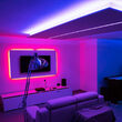 BANDA LED 14.4W/M 5050 60LED/M 4000K 12VDC IP20 5M
