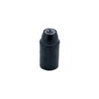 DULIE E14 PLASTIC NEAGRA