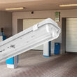 CORP NEON ETANS PT TUB LED 2X120CM SG-ABS+PC ALIMENTARE 1CAP
