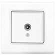 PRIZA TV TRECERE 12dB LINNERA ALB
