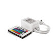 LED CONTROLLER 72W IR24 RGB
