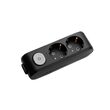 PRELUNGITOR 2P/FF+I NEGRU X-TENDIA PANASONIC
