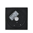 CORP MODEL GAMA-8011 PATRAT 1XGU10 NEGRU