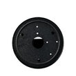 CORP ROTUND 1XGU10 NEGRU REFLECTOR NEGRU GAMA-SRL