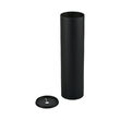 CORP ROTUND 1XGU10 NEGRU GAMA-5520