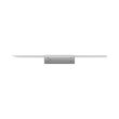 CORP LED PT BAIE 12W 3IN1 600MM CROM IP44 ARIA