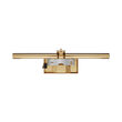 CORP LED PT BAIE 8W 3IN1 400MM AURIU IP20 SARA-400