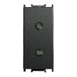 PRIZA SIMPLA MODULAR NEGRU 1M PANASONIC