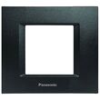 RAMA 2M MODULAR NEGRU PANASONIC