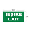 FOLIE SEMN " IESIRE/EXIT" PT BC14-01100,BR PLUS