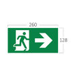 FOLIE SEMN " DREAPTA/STANGA" PT BC14-01100,BR PLUS