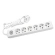 PRELUNGITOR 6P/1.5M+I X-TENDIA PANASONIC ALB