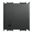 CAPAC NEGRU PT INTRERUPATOR CRUCE 2M PANASONIC