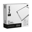 LED PANEL SLIM 40W 4200LM 595X595 ALB 6500K 