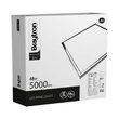 LED PANEL SLIM 48W 5000LM 595X595 ALB 4200K BR