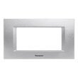 RAMA 4M MODULAR ALB METALIC PANASONIC