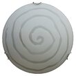 PLAFONIERA 25CM ALBA SPIRALA