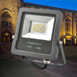 PROIECTOR LED 20W SMD 1600LM 6500K IP65,BR PLUS