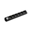 PRELUNGITOR 6P FF+I NEGRU X-TENDIA PANASONIC