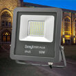 PROIECTOR LED 50W SMD 4000LM 4200K IP65,BR PLUS