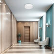 APLICA LED CU SENZOR CU KIT EMERGENTA 20W 3in1 GRANDE IP54