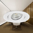 SPOT LED 10W 800LM 6500K 38GR 230V IP20 G1 ROTABIL