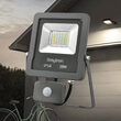 PROIECTOR LED 30W 6500K+ SENZOR,BR PLUS IP65/44