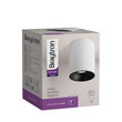 CORP GAMA BETA-8010 ROTUND 1XGU10 ALB