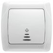 INTRERUPATOR SCARA LED CU REVENIRE CARMEN