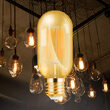 BEC LED CU FILAMENT 4W T45 AMBIENT 400LM 2200K E27