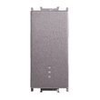 CAPAC PT INTRERUPATOR CU LED ANTRACIT 1M