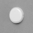 PLAFONIERA LED 12W 3in1 D:180MM IP65 ALB BULKHEAD RND