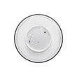 CORP LED PALERMO 8W-3in1 IP65- D120mm NEGRU