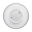 CORP LED PALERMO 12W-3in1 IP65- D220mm GRI