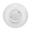 CORP LED PALERMO 12W-3in1 IP65- D220mm ALB