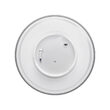 CORP LED PALERMO 10W-3in1 IP65- D180mm GRI