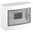 CUTIE SIGURANTE 8M PT 1 RAND IP40 USA TRANSPARENTA