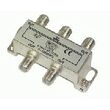 SPLITTER 4CAI CATV, 5-1000 MHz