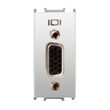 PRIZA VGA MODULAR ALB 1M PANASONIC