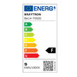 BEC LED 9W SENZOR A60 806LM 6500K E27